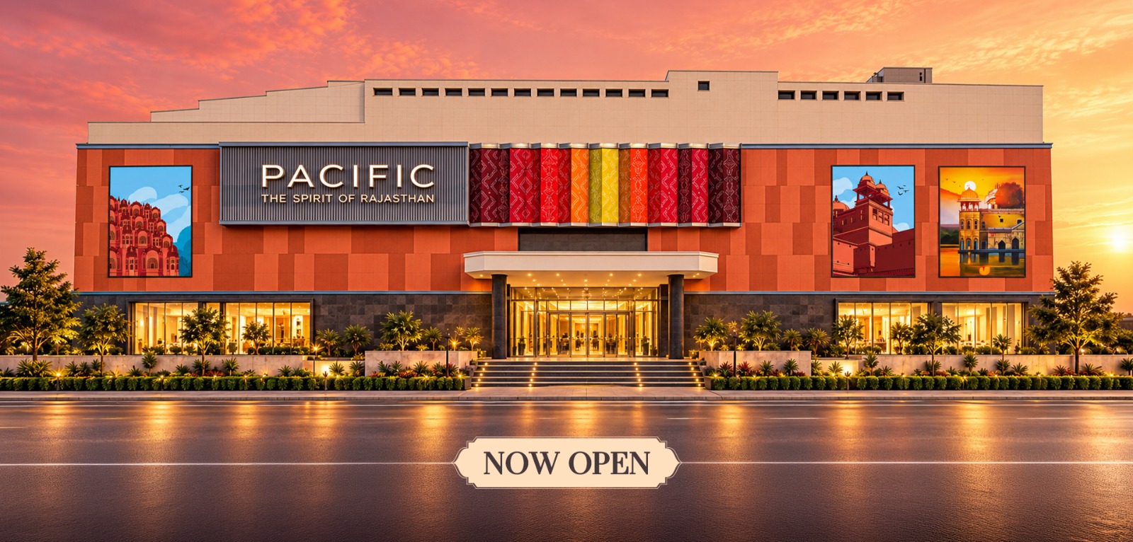 Pacific Mall, Jaipur